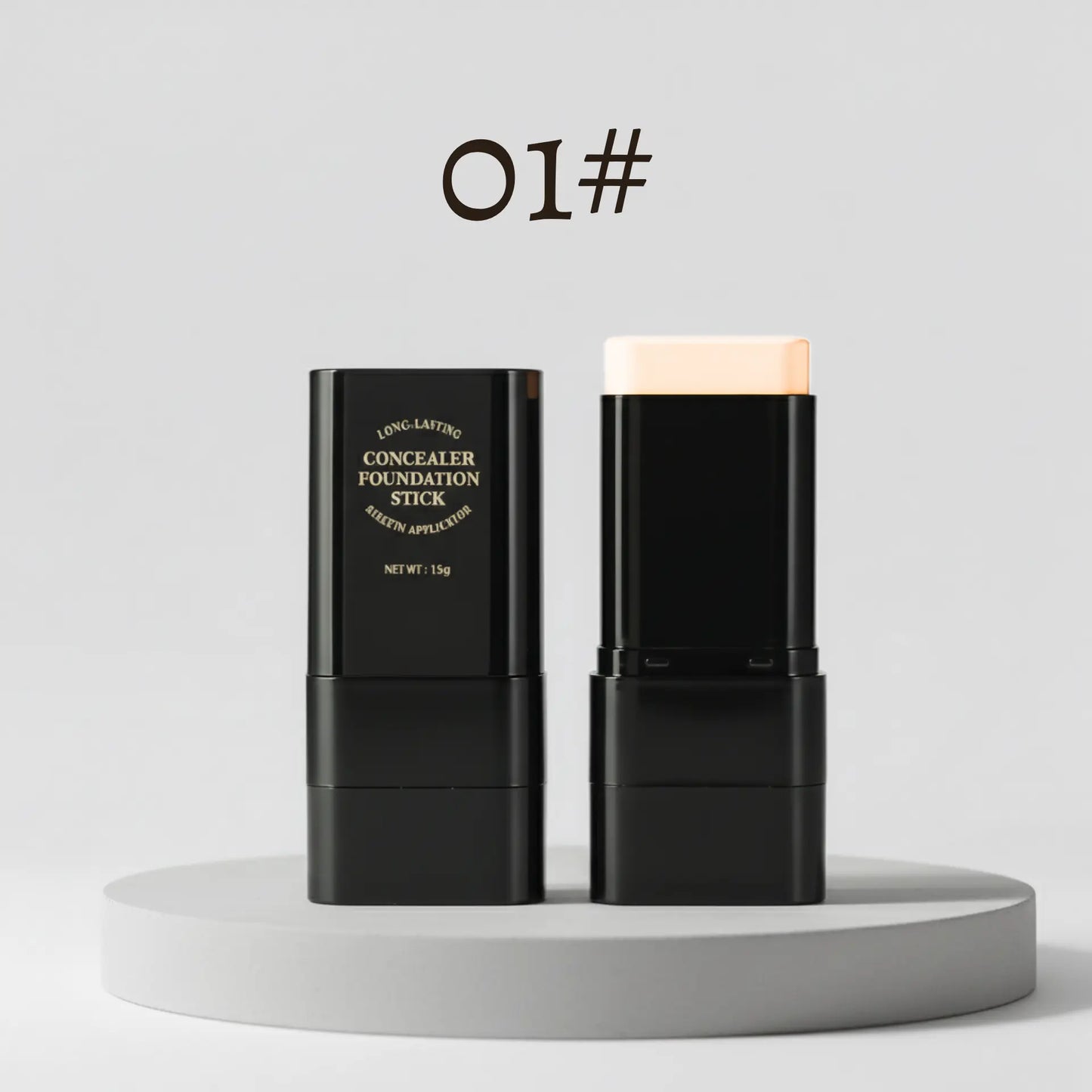 3 Cosmetics Stick 2 en 1